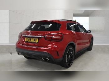 Used Mercedes-Benz GLA 2018 for sale - 78565258: Photo