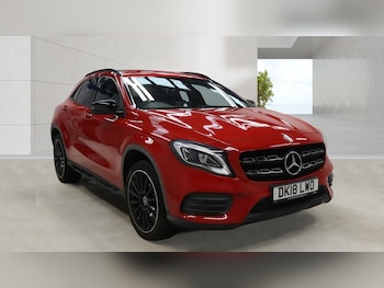 Used Mercedes-Benz GLA 2018 for sale - 78565258: Photo