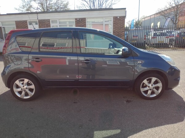 Used Nissan Note 2012 for sale - 74262125: Photo 10