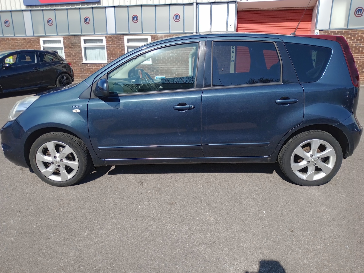 Vehicle 11