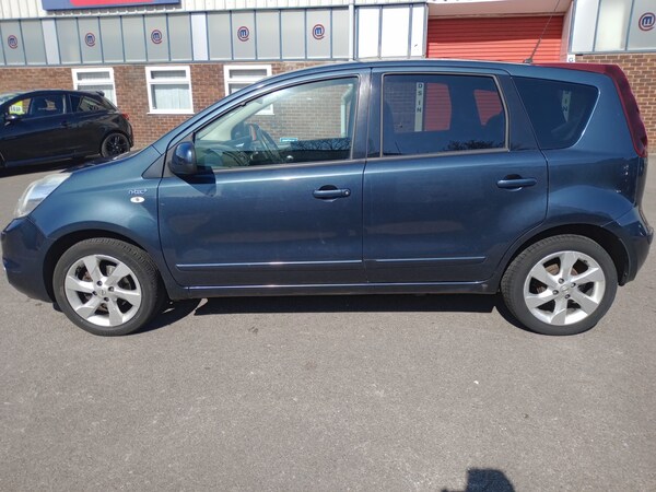 Used Nissan Note 2012 for sale - 74262125: Photo 11