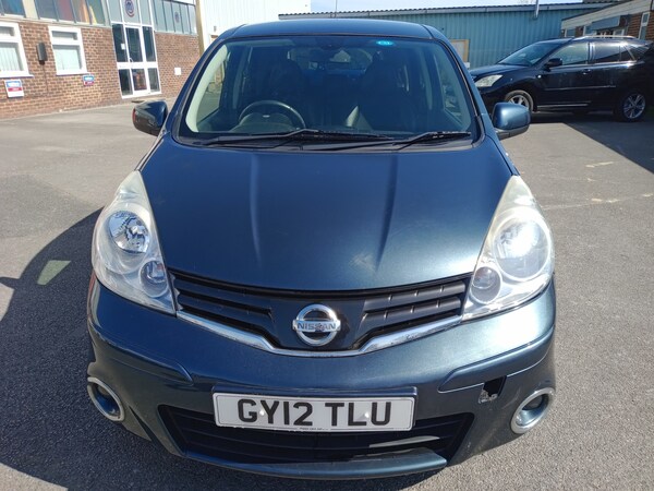 Used Nissan Note 2012 for sale - 74262125: Photo 12