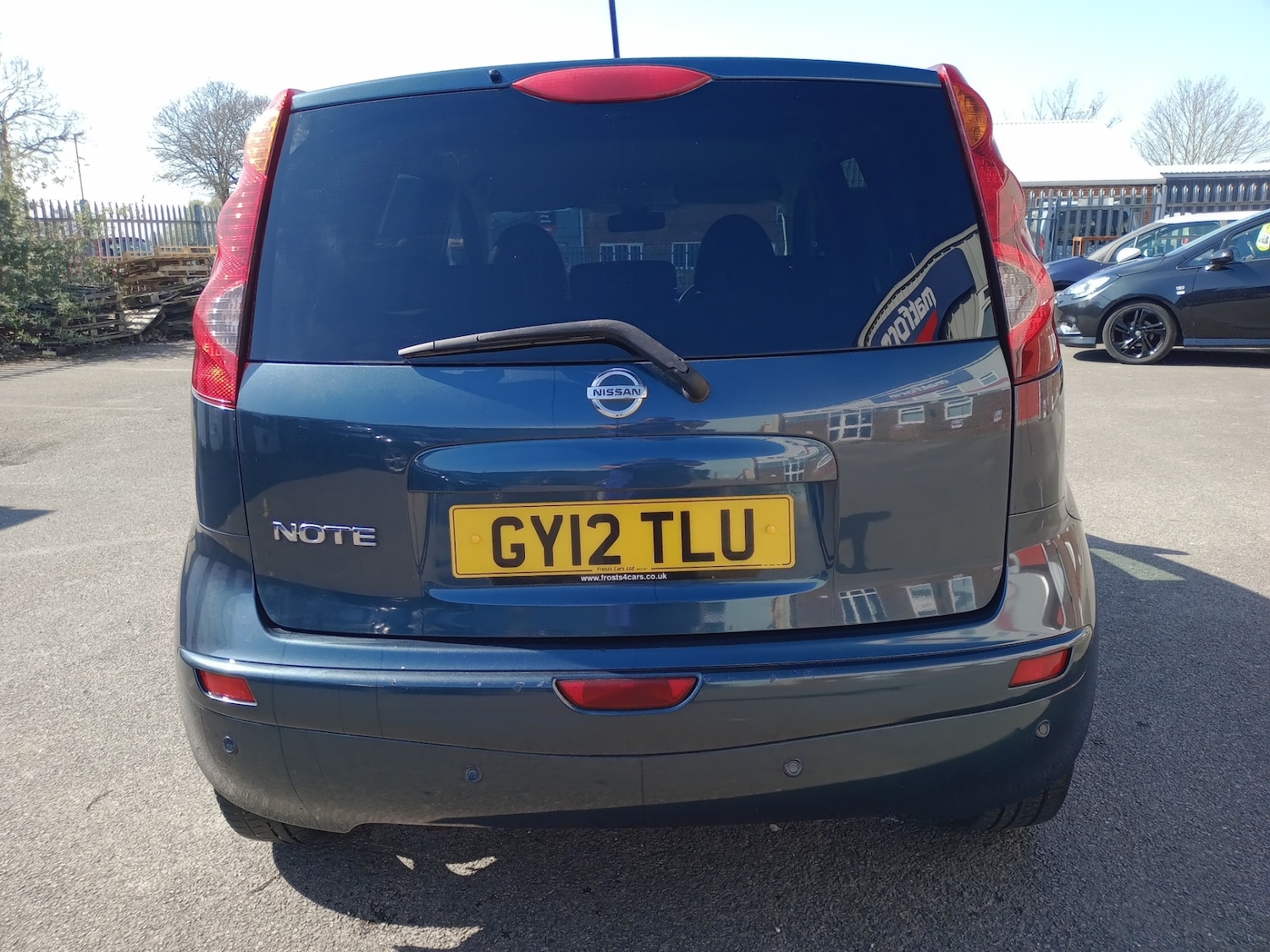 Vehicle 13