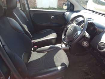 Used Nissan Note 2012 for sale - 74262125: Photo