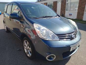 Used Nissan Note 2012 for sale - 74262125: Photo