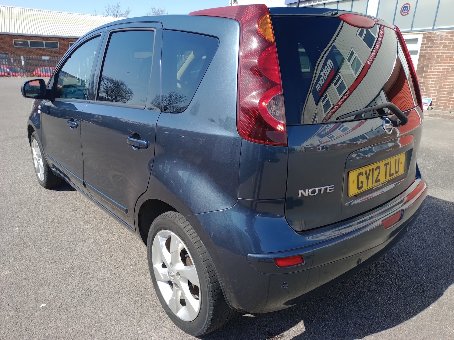 Vehicle 5