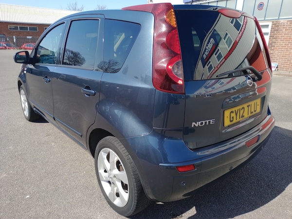 Used Nissan Note 2012 for sale - 74262125: Photo 5