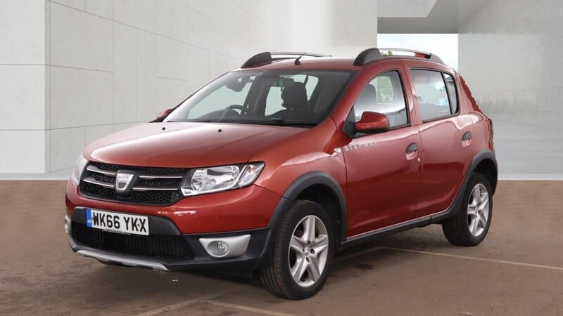 Dacia Sandero Stepway
