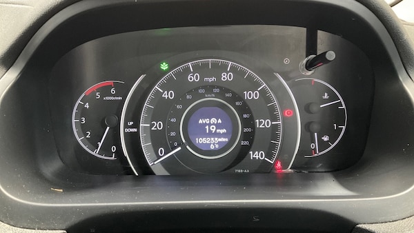 Used Honda CR-V 2013 for sale - 69779430: Photo 5