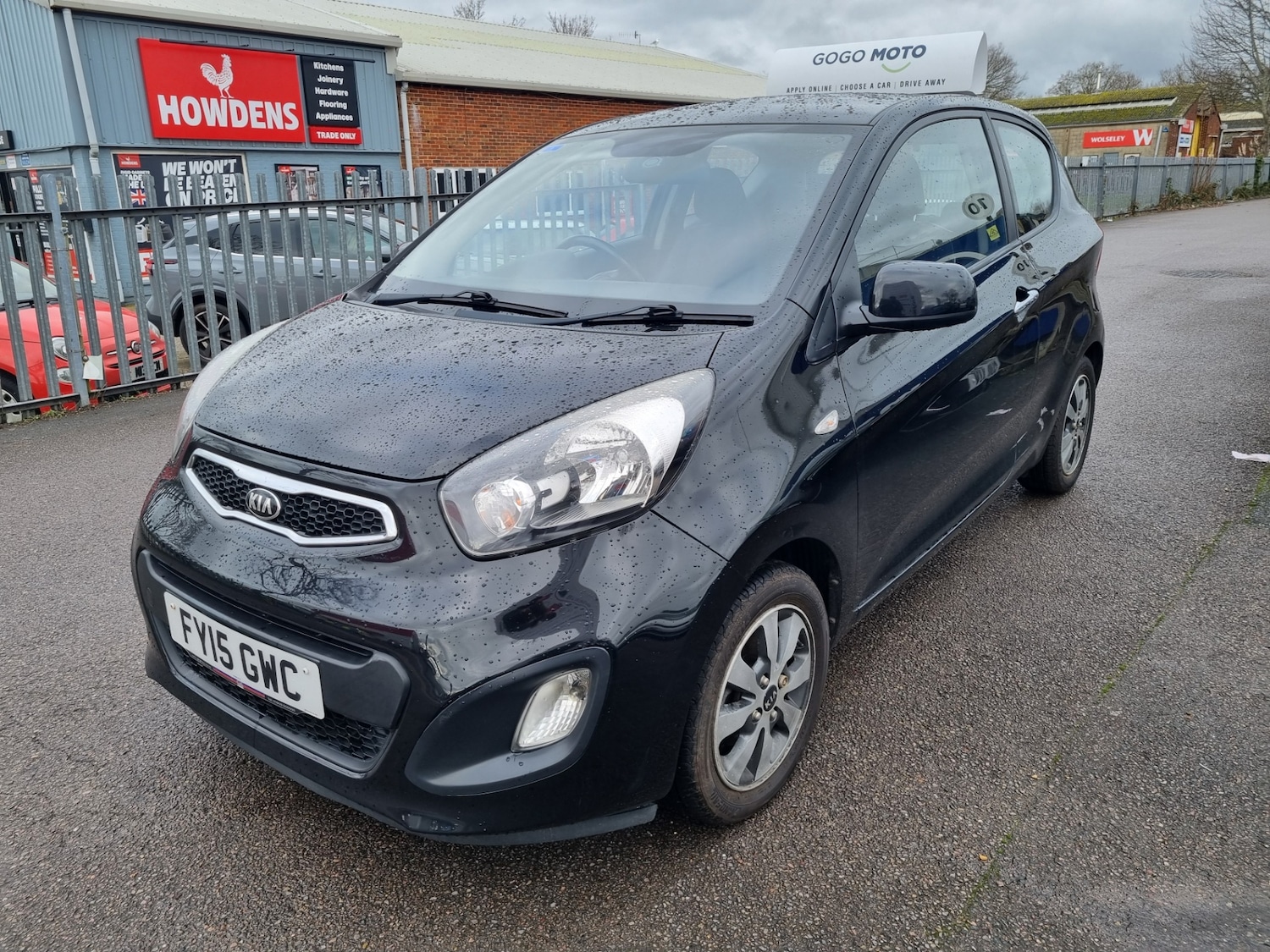 Used Kia Picanto 2015 for sale - 77403910: Photo 1