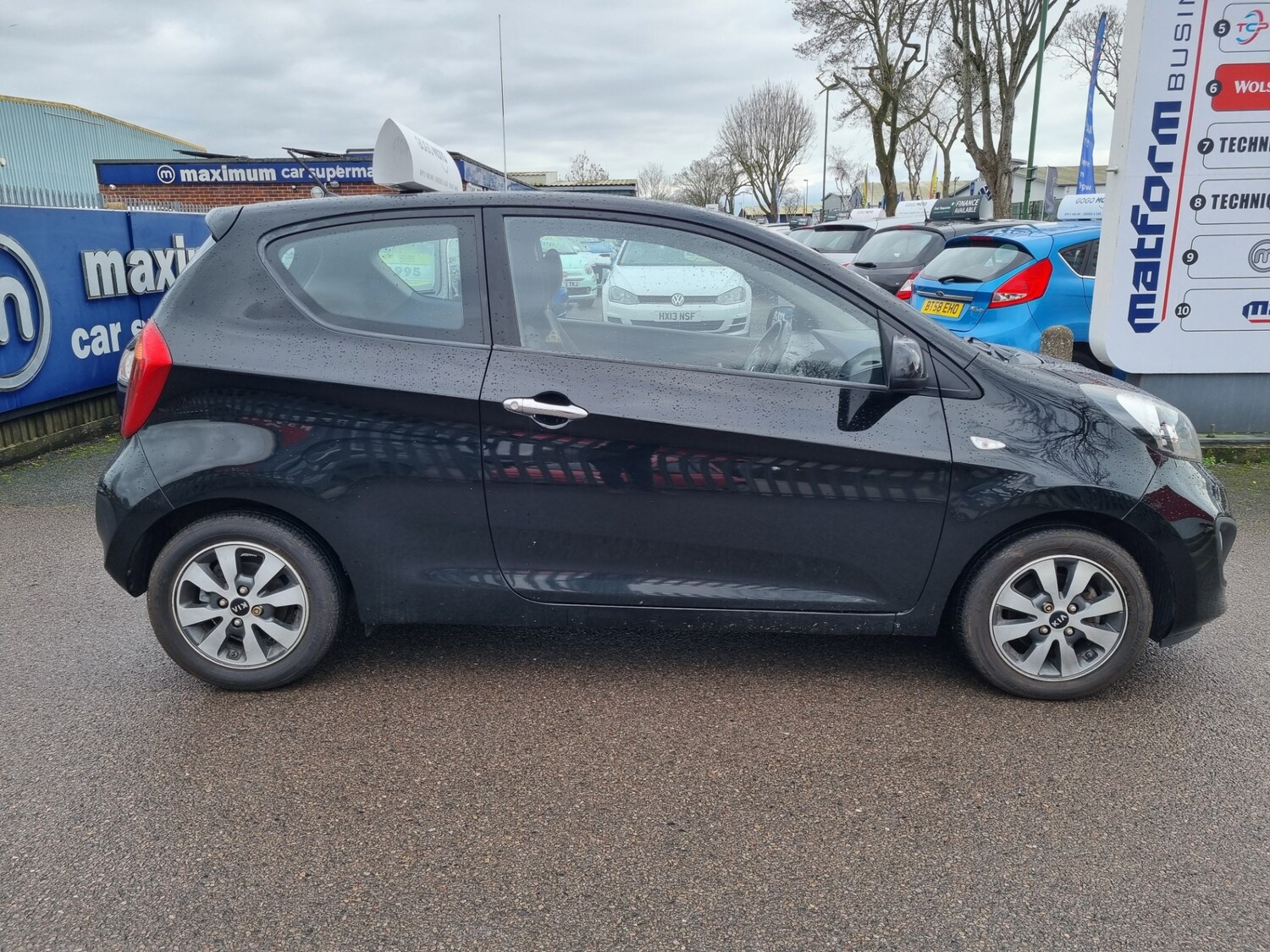 Used Kia Picanto 2015 for sale - 77403910: Photo 10