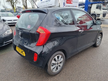 Used Kia Picanto 2015 for sale - 77403910: Photo