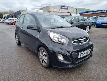 Used Kia Picanto 2015 for sale - 77403910: Photo