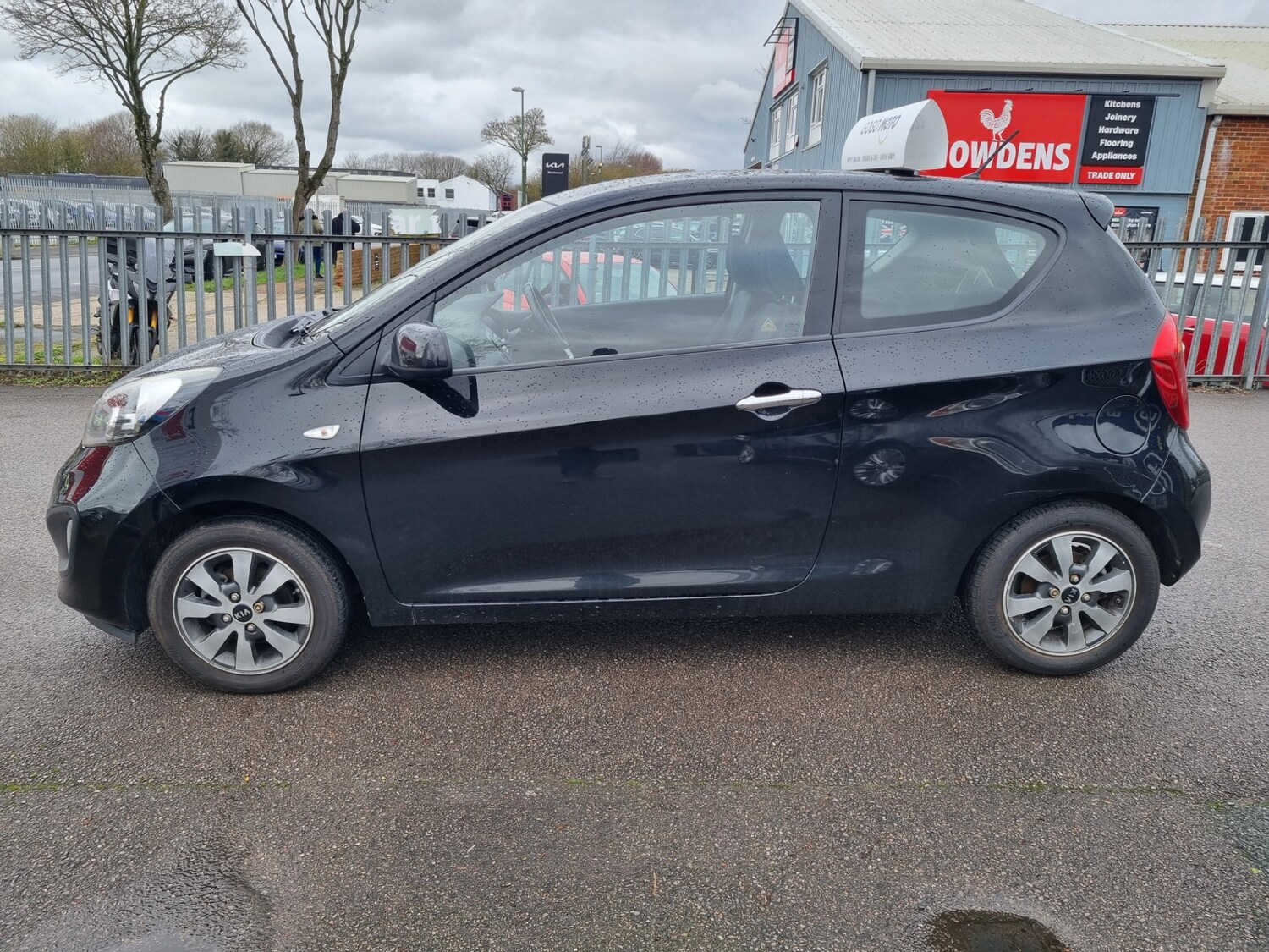 Used Kia Picanto 2015 for sale - 77403910: Photo 7