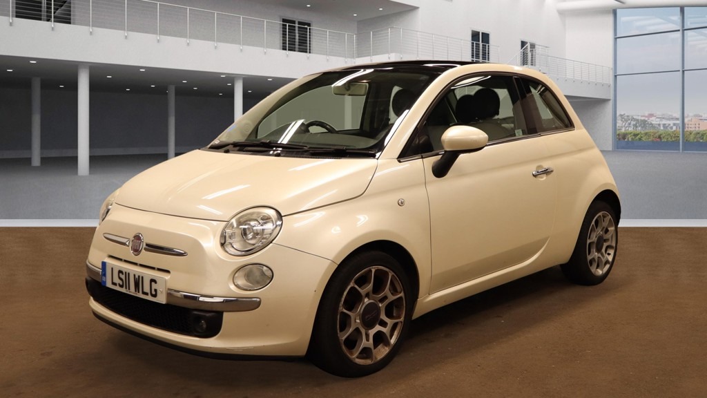 Used Fiat 500 2011 for sale - 76697165: Photo 1