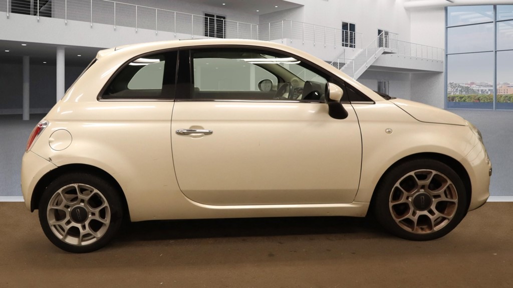 Used Fiat 500 2011 for sale - 76697165: Photo 10