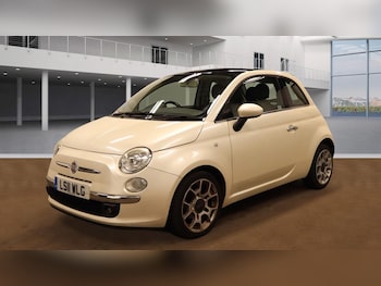 Fiat - 500