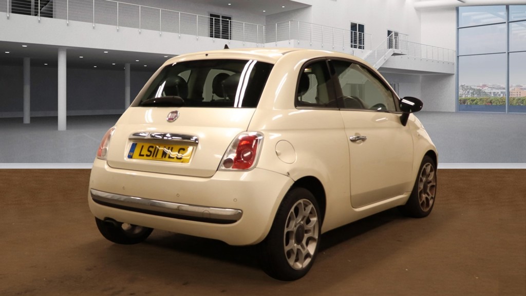 Used Fiat 500 2011 for sale - 76697165: Photo 2