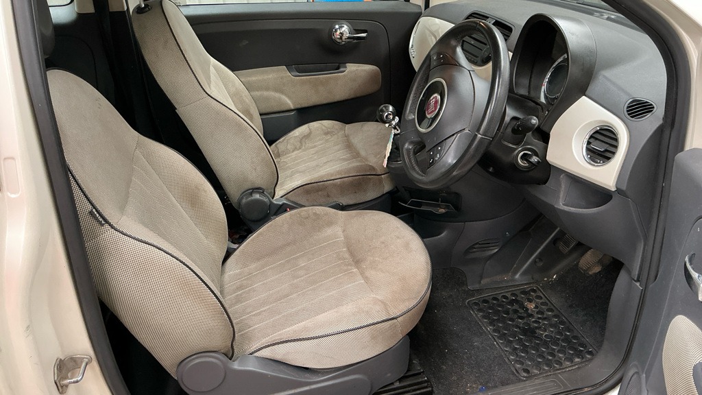 Used Fiat 500 2011 for sale - 76697165: Photo 3