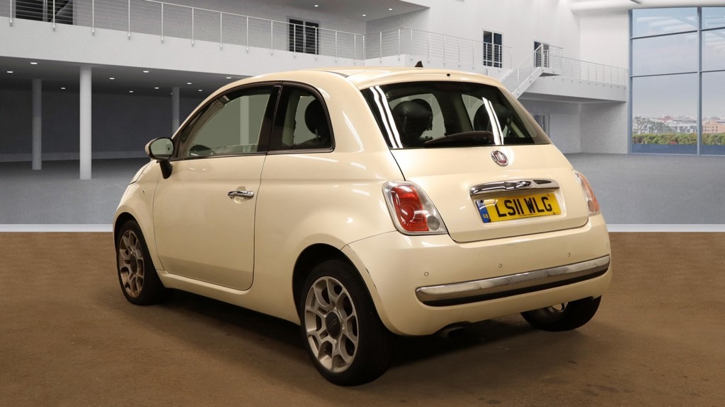 Used Fiat 500 2011 for sale - 76697165: Photo 5