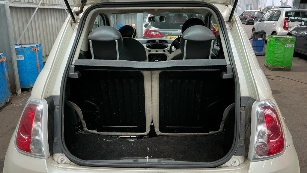 Used Fiat 500 2011 for sale - 76697165: Photo 6