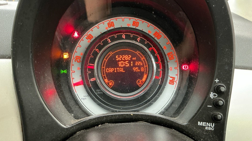 Used Fiat 500 2011 for sale - 76697165: Photo 7