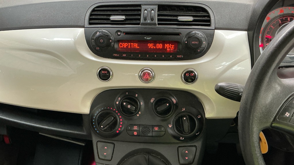 Used Fiat 500 2011 for sale - 76697165: Photo 8