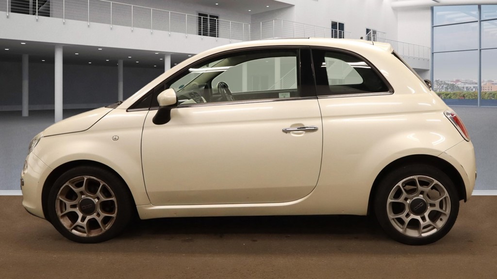 Used Fiat 500 2011 for sale - 76697165: Photo 9