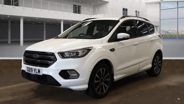 Used Ford Kuga 2019 for sale - 75303438: Photo 1