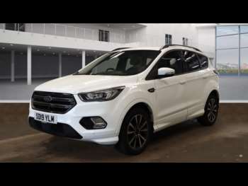 2019 (19) - 1.5 TDCi ST-Line 5dr 2WD
