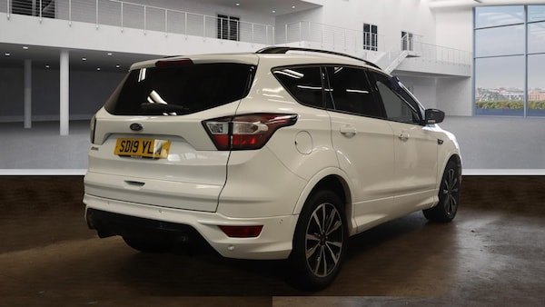 Used Ford Kuga 2019 for sale - 75303438: Photo 2