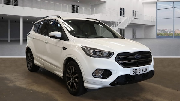 Used Ford Kuga 2019 for sale - 75303438: Photo 4