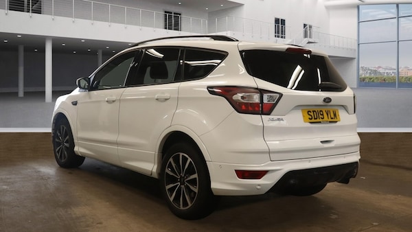 Used Ford Kuga 2019 for sale - 75303438: Photo 5