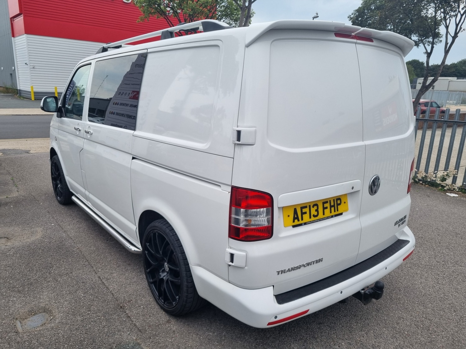 Vehicle 12