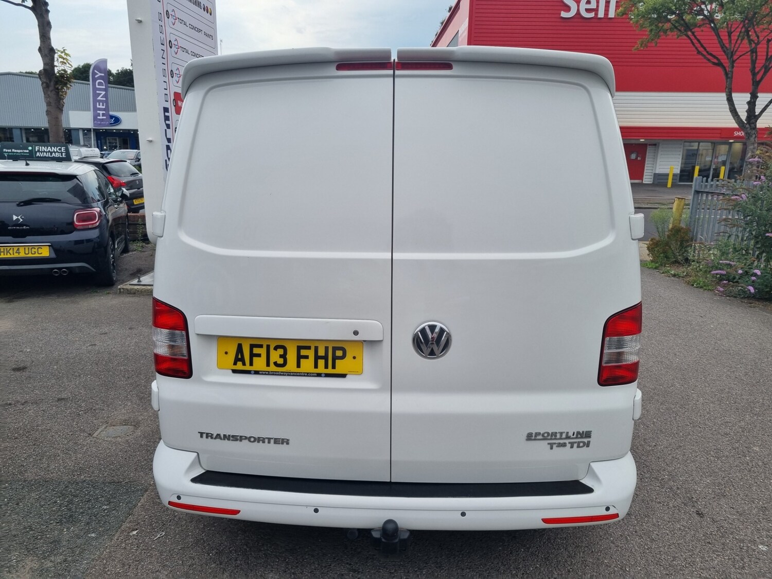 Vehicle 18