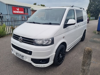 Used Volkswagen Transporter 2013 for sale - 75557707: Photo