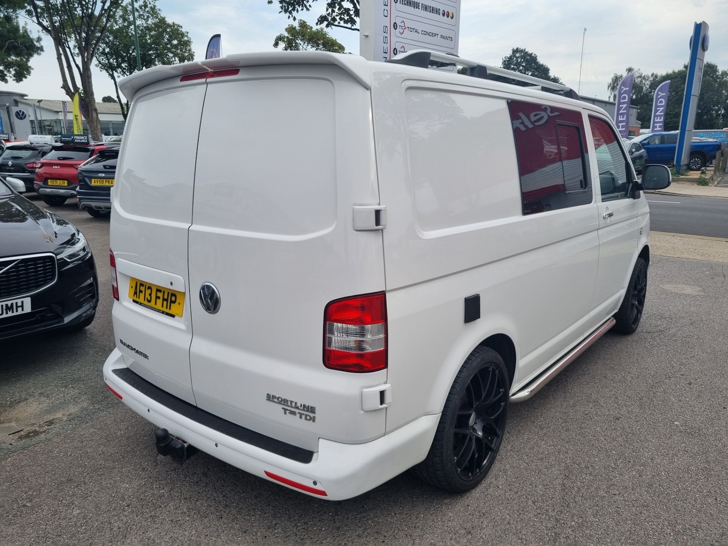 Vehicle 2
