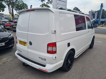 Used Volkswagen Transporter 2013 for sale - 75557707: Photo