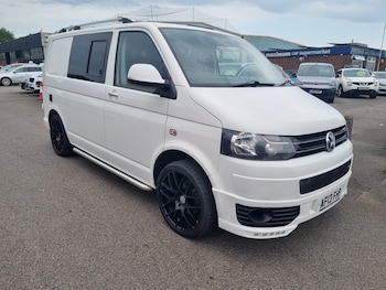 Used Volkswagen Transporter 2013 for sale - 75557707: Photo