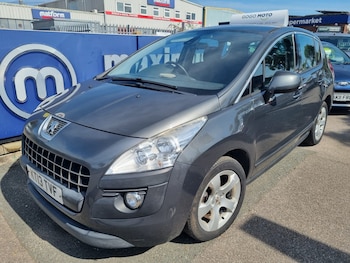 Used Peugeot 3008 2013 for sale - 75851306: Photo
