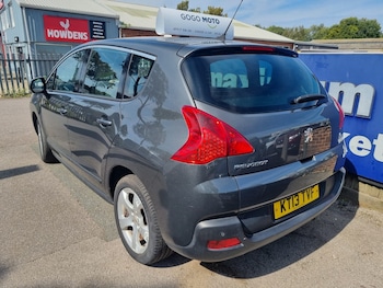 Used Peugeot 3008 2013 for sale - 75851306: Photo