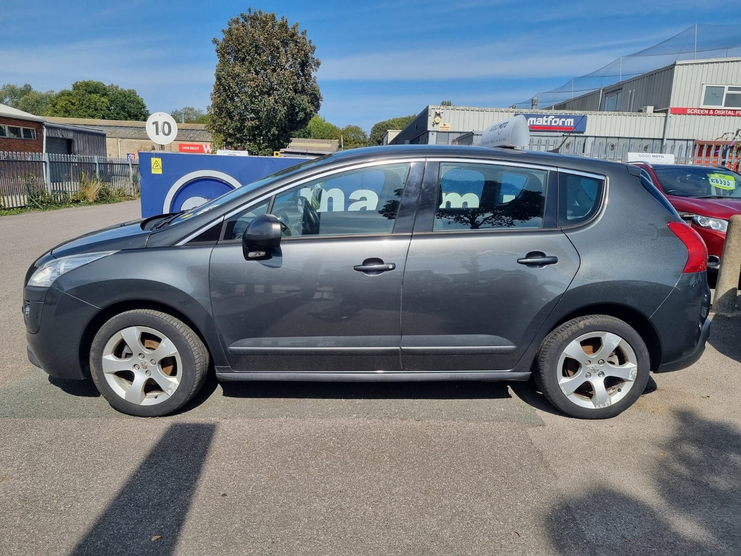 Vehicle 4
