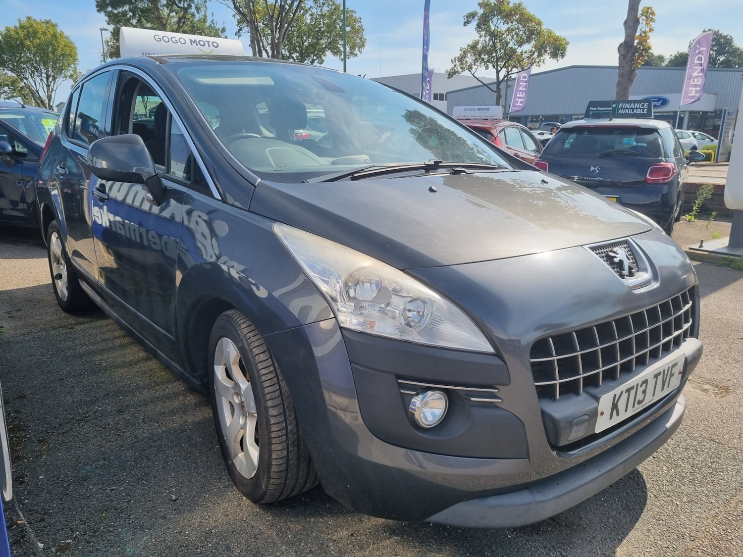 Vehicle 5
