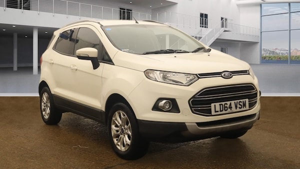 Used Ford Ecosport 2014 for sale - 73745961: Photo 1