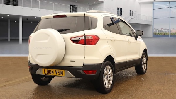Used Ford Ecosport 2014 for sale - 73745961: Photo 2