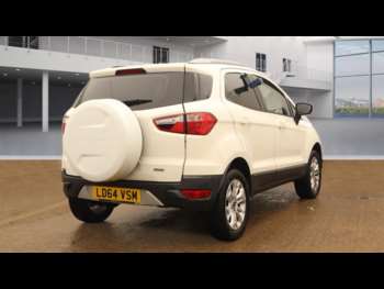 Used Ford Ecosport 2014 for sale - 73745961: Photo