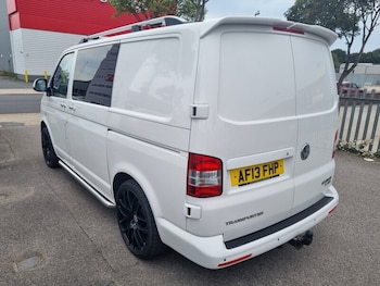 Used Volkswagen Transporter 2013 for sale - 79367509: Photo