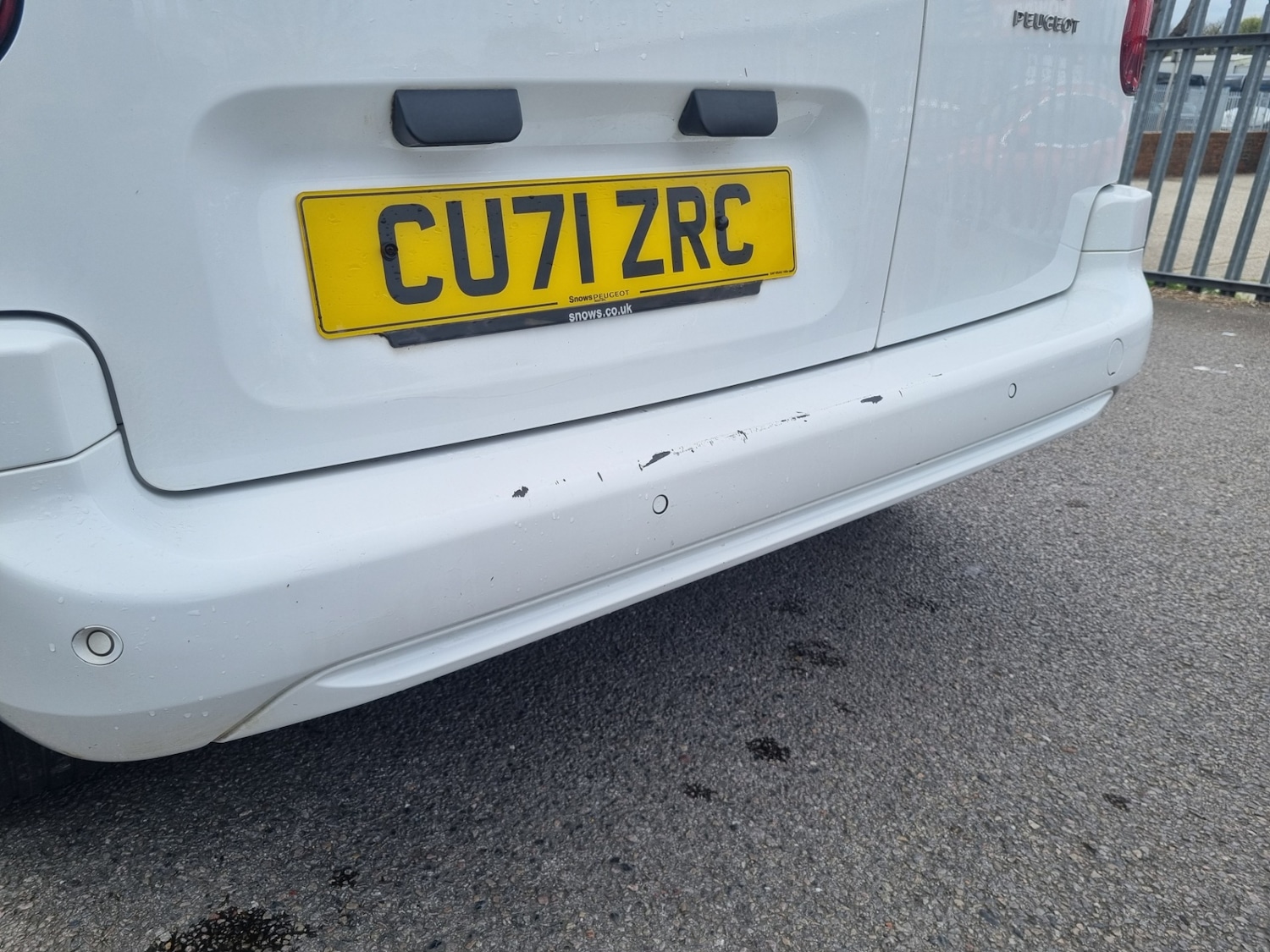 Used Peugeot Partner 2021 for sale - 78092398: Photo 11