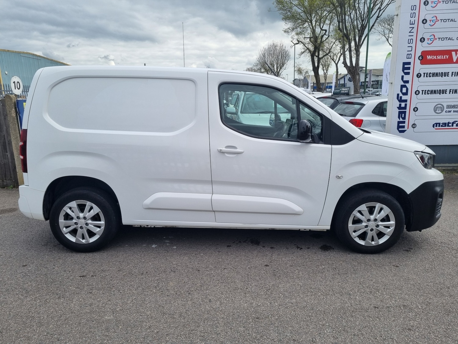 Used Peugeot Partner 2021 for sale - 78092398: Photo 12