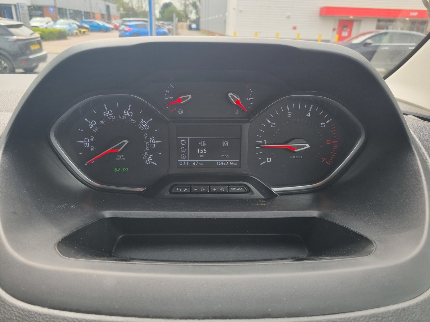 Used Peugeot Partner 2021 for sale - 78092398: Photo 14